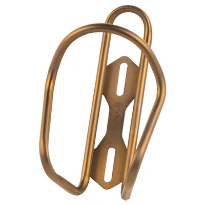 Silca Sicuro Titanium Cage V2, Bourbon