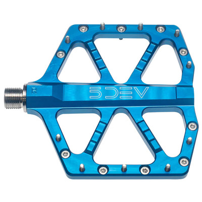 5Dev Jumpline Pedal, Blue