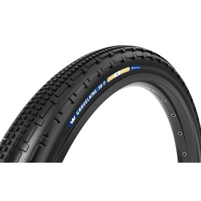 Panaracer GravelKing SK+ Tire, 700x45, TLC,  Black