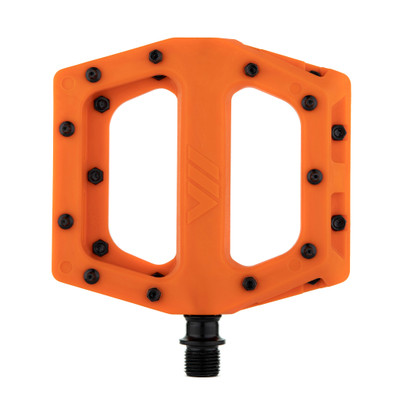 DMR V11 Pedals, 9/16", Orange