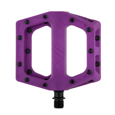 DMR V11 Pedals, 9/16", Purple