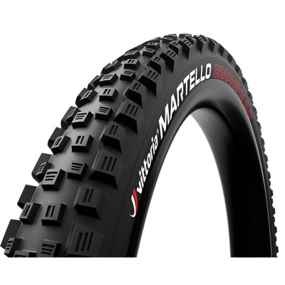 Vittoria Martello Enduro G2.0 Tire, TLR, 29x2.4, Black