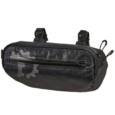 Revelate Designs Campamocha Handlebar Bag, Black