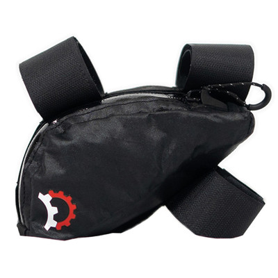 Revelate Designs Cranny Frame Bag, Black