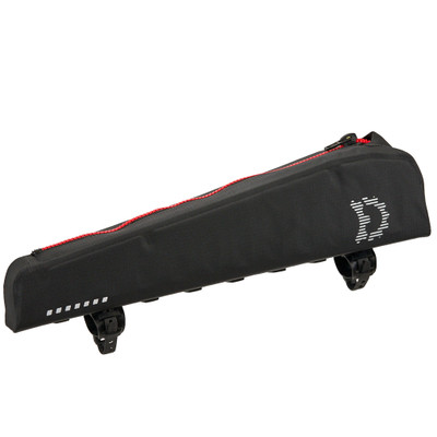 Revelate Designs Extended Play Top Tube Bag, 18.0L, Black