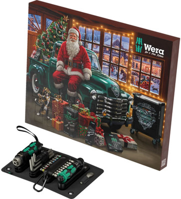 wera 2026 advent calendar