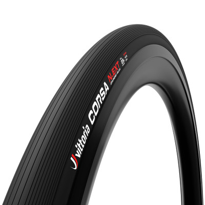 Vittoria Corsa N.EXT G2.0 Tire, WR, TLR Folding, 700x29, Black