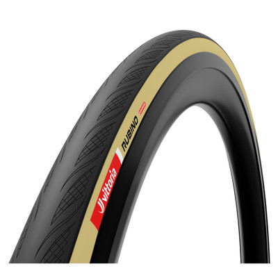 Vittoria Rubino V G2.0 Tire, Folding, 700x30, Tan/Black