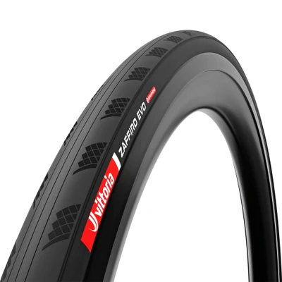 Vittoria Zaffiro Evo V G2.0 Tire, 700x30, Black