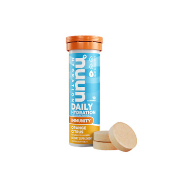 Nuun Immunity Tabs, Blueberry/Tangerine, 8/Count