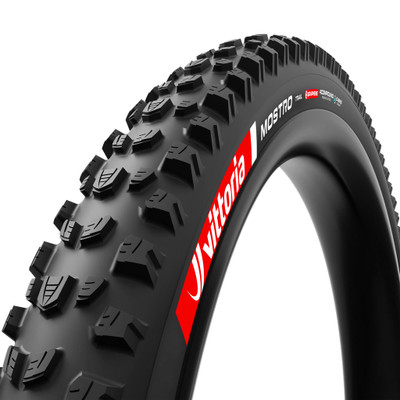 Vittoria Mostro Trail G2.0 Tire, TLR, 29x2.4, Black