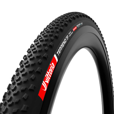 Vittoria Terreno T60 Mixed G2.0 Tire, TLR, 700x45, Black