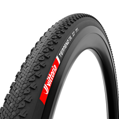 Vittoria Terreno T30 Fine Loose Gravel Sport, Rigid, 700x35, Bl
