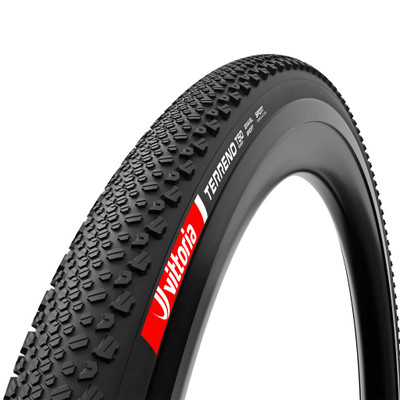 Vittoria Terreno T50 Mixed Gravel Sport, Rigid, 700x38, Blk