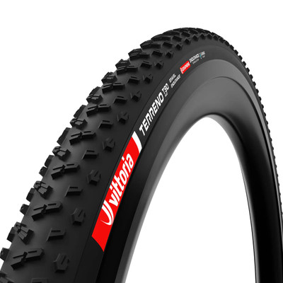 Vittoria Terreno T90 Mud G2.0 Tire, TLR, 700x40, Black