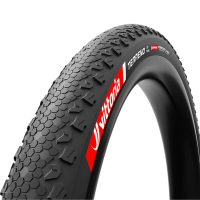 Vittoria Terreno XC Trail G2.0 Tire, TLR, 29x2.4, Black