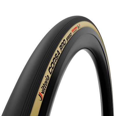 Vittoria Corsa Pro Speed G2.0, Wide Rim, Folding, 700x29, Para