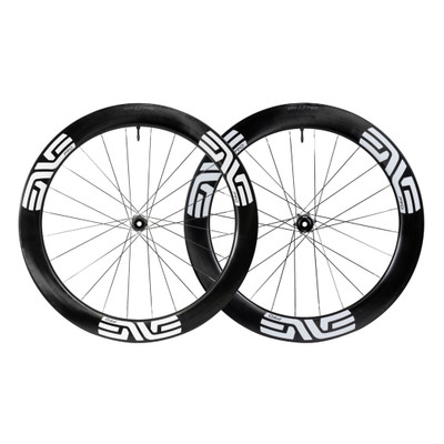 ENVE Composites SES 6.7 PRO Rear 700c,12x142, CL, HG11R Blk/Wh