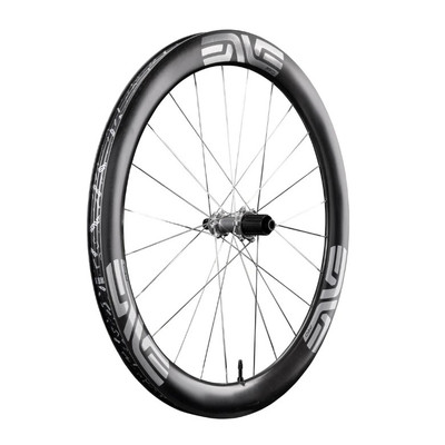 ENVE Composites SES 4.5 PRO Rear 700c,12x142, CL, HG11R Blk/Sil