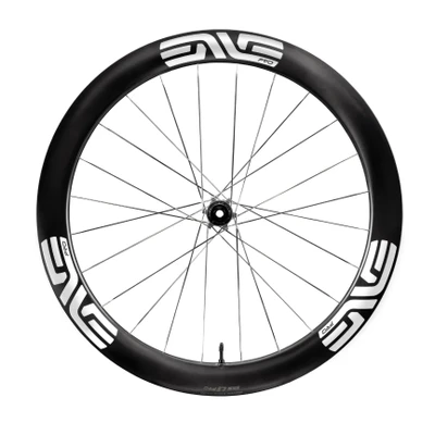 ENVE Composites SES 4.5 PRO Front 700c,12x100, CL, Black/White Decal