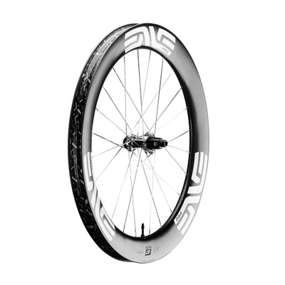 ENVE Composites G SES 6.7 PRO Rear 700c,12x142, XDR, White