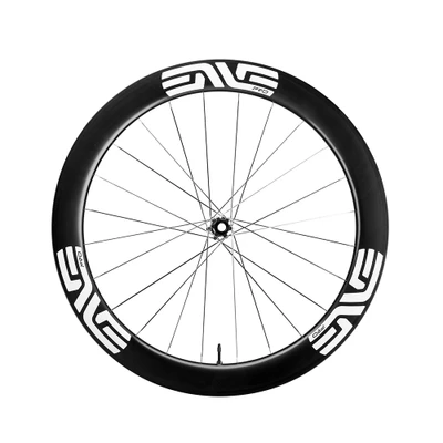 ENVE Composites G SES 6.7 PRO Front 700c,12x100, CL, White