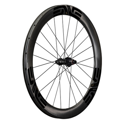 ENVE Composites SES 4.5 Rear 700c,12x142, XDR, CL, Black