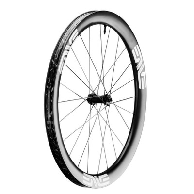 ENVE Composites G SES 4.5 Front 700c,12x100, CL, White