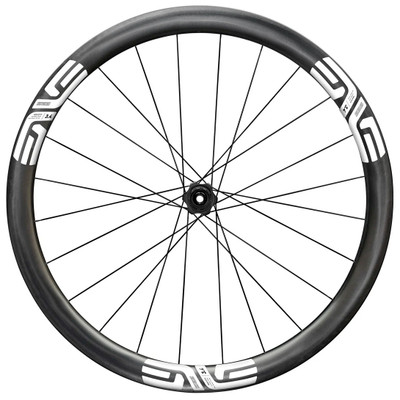 ENVE Composites SES 3.4 Rear 700c,12x142, HG11R, CL, Black/White