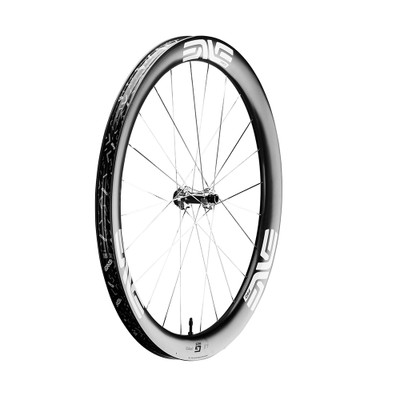 ENVE Composites G SES 4.5 PRO Front 700c,12x100, CL, White
