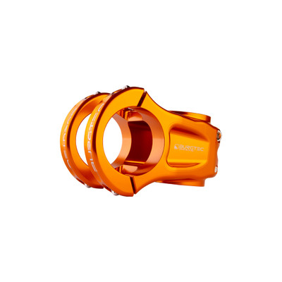 Burgtec Enduro MK3 Stem, (35.0) 0d x 42.5mm, Iron Bro Orange