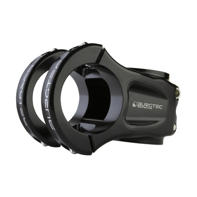 Burgtec Enduro MK3 Stem, (31.8) 0d x 50mm, Black