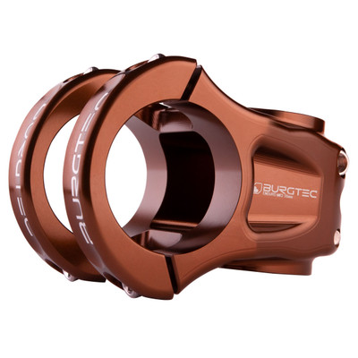 Burgtec Enduro MK3 Stem, (35.0) 0d x 35mm, Kash Bronze