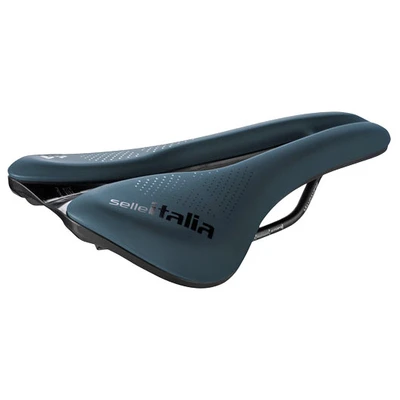 Selle Italia Novus Boost Evo Gravel Superflow TM, L3, Mang, Blue