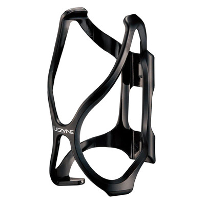 Lezyne Flow Cage, Black