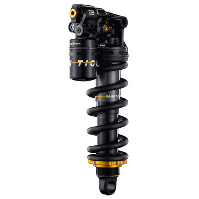 Cane Creek Tigon Trunnion Shock, 205/62.5mm  NLS