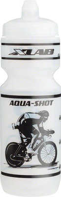  X-Lab Aqua Shot Race Bottle black