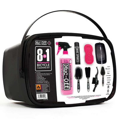 Muc Off 8 in 1 Cleaning Kit