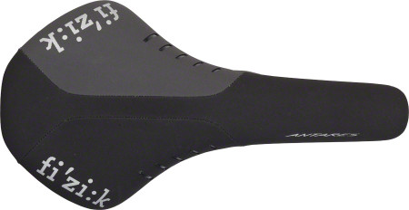 Fizik Antares R3 K:ium Rail, Regular Black Saddle