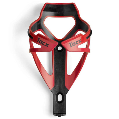 Tacx Deva Water Bottle Cage polymide carbon