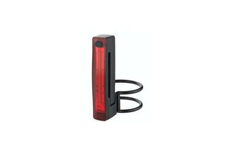  Knog Plus Rear Black usb rechargeable bicycle light