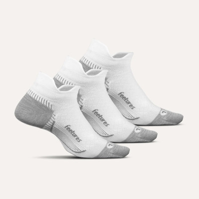 Feetures Plantar Fasciitis Relief Sock, Light Cushion, 3 Pack sport factory