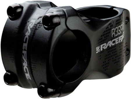 RaceFace Respond Stem +/- 10 degree MTB for All Mountain, Freeride or DH use