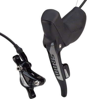SRAM Rival 22 Right Front Road Hydraulic Disc Brake and DoubleTap Lever, 1800mm Hose sport factory