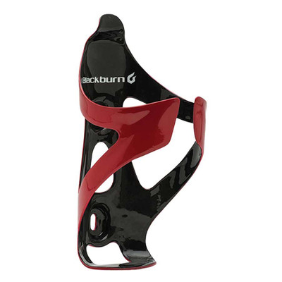 Blackburn Camber Carbon Cage gloss red sport factory
