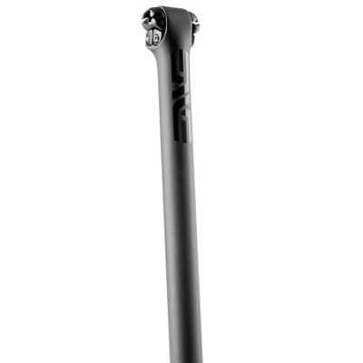 Enve Carbon Seatpost 400mm simple, light weight, adjustable