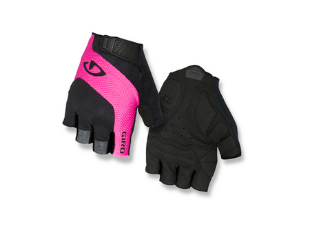 Giro Tessa Womens Cycling Gloves black pink sport factory