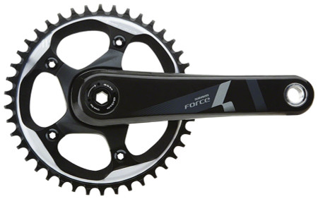 sram apex 1 gxp crankset