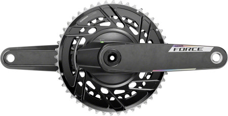 SRAM Force AXS Power Meter Crankset 2x12, DUB sport factory