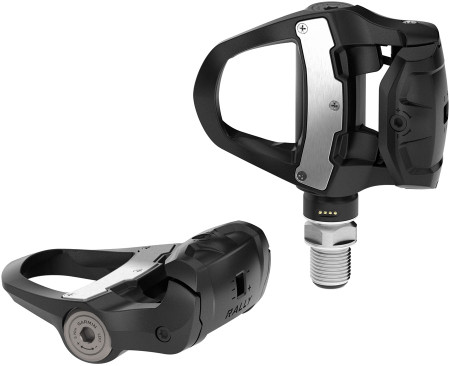 Garmin Rally RK210 Dual Sensing Power Meter Pedals, Look Keo